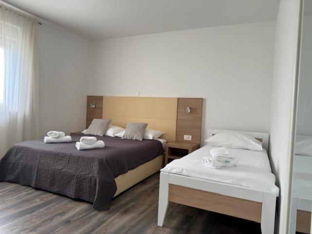 Apartmani Sunset 자다르 외부 사진