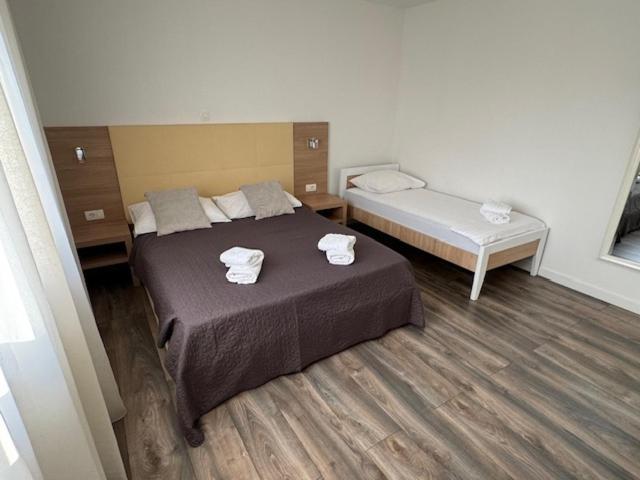 Apartmani Sunset 자다르 외부 사진