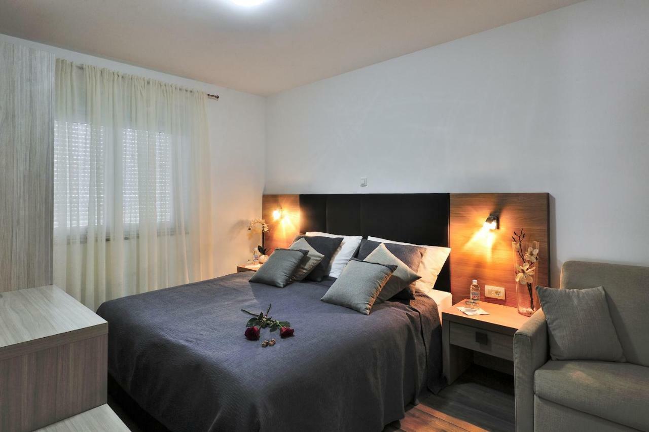 Apartmani Sunset 자다르 외부 사진