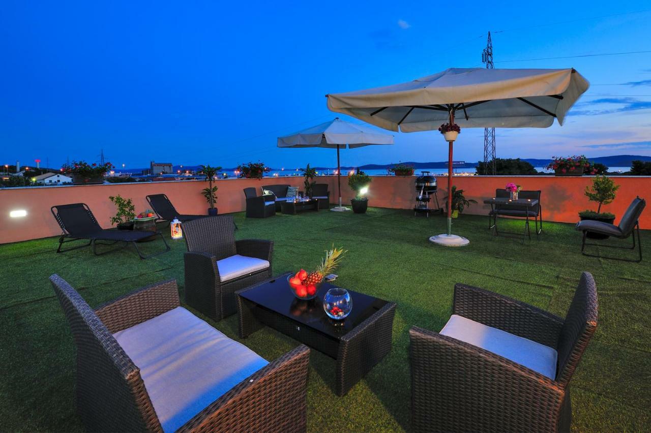 Apartmani Sunset 자다르 외부 사진