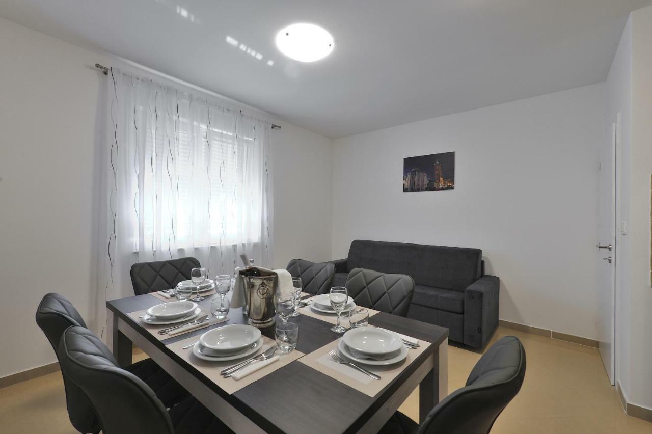 Apartmani Sunset 자다르 외부 사진