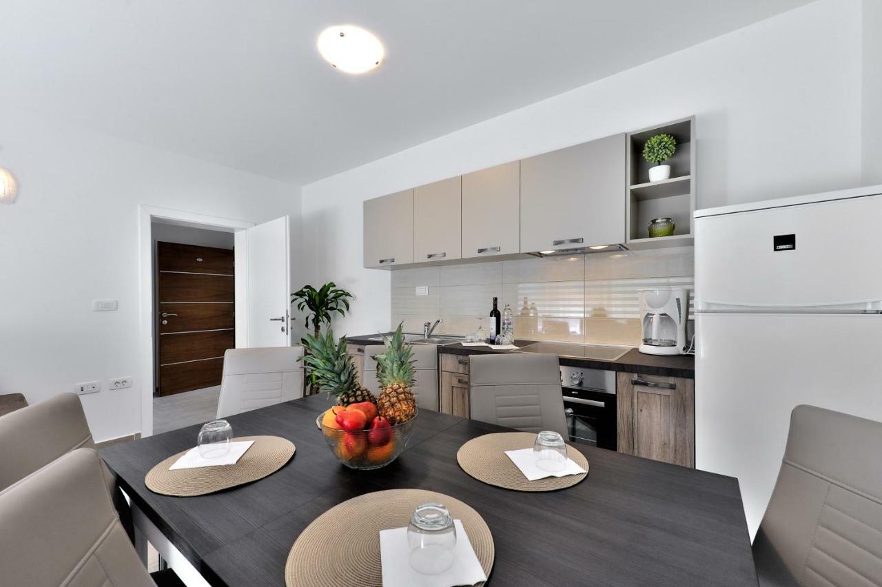 Apartmani Sunset 자다르 외부 사진