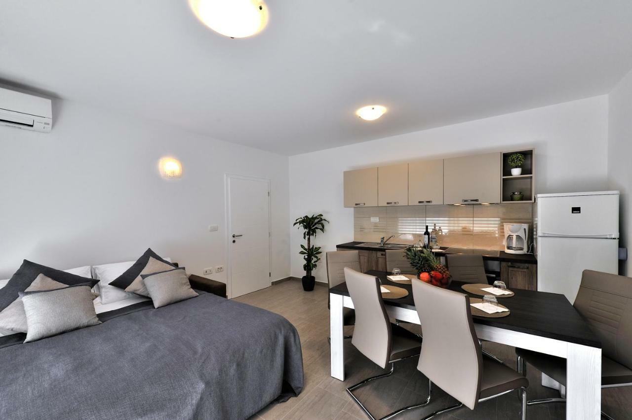 Apartmani Sunset 자다르 외부 사진