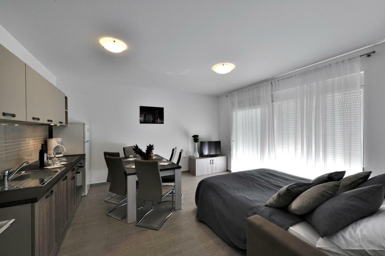 Apartmani Sunset 자다르 외부 사진