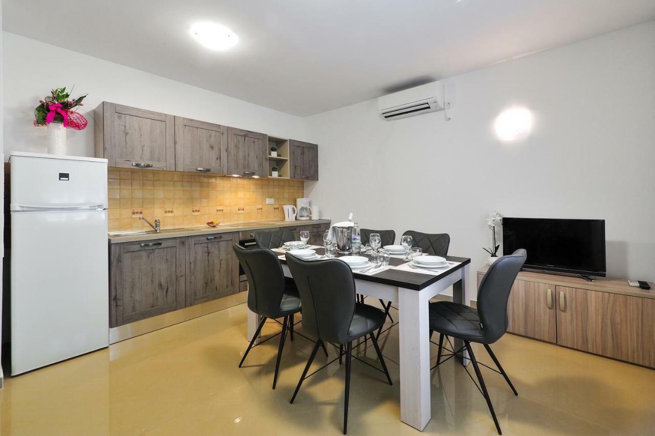 Apartmani Sunset 자다르 외부 사진