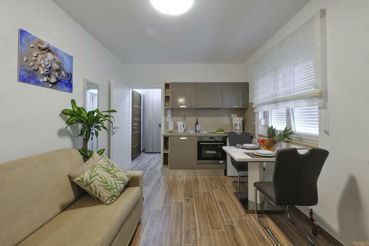 Apartmani Sunset 자다르 외부 사진