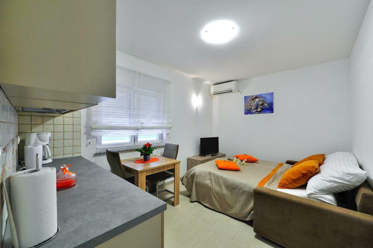 Apartmani Sunset 자다르 외부 사진