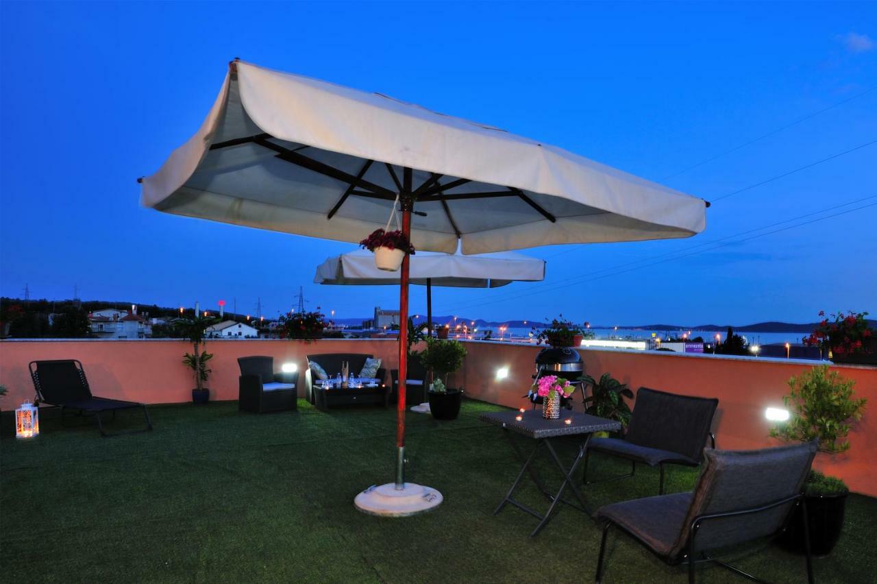 Apartmani Sunset 자다르 외부 사진