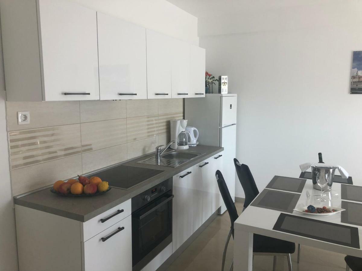 Apartmani Sunset 자다르 외부 사진