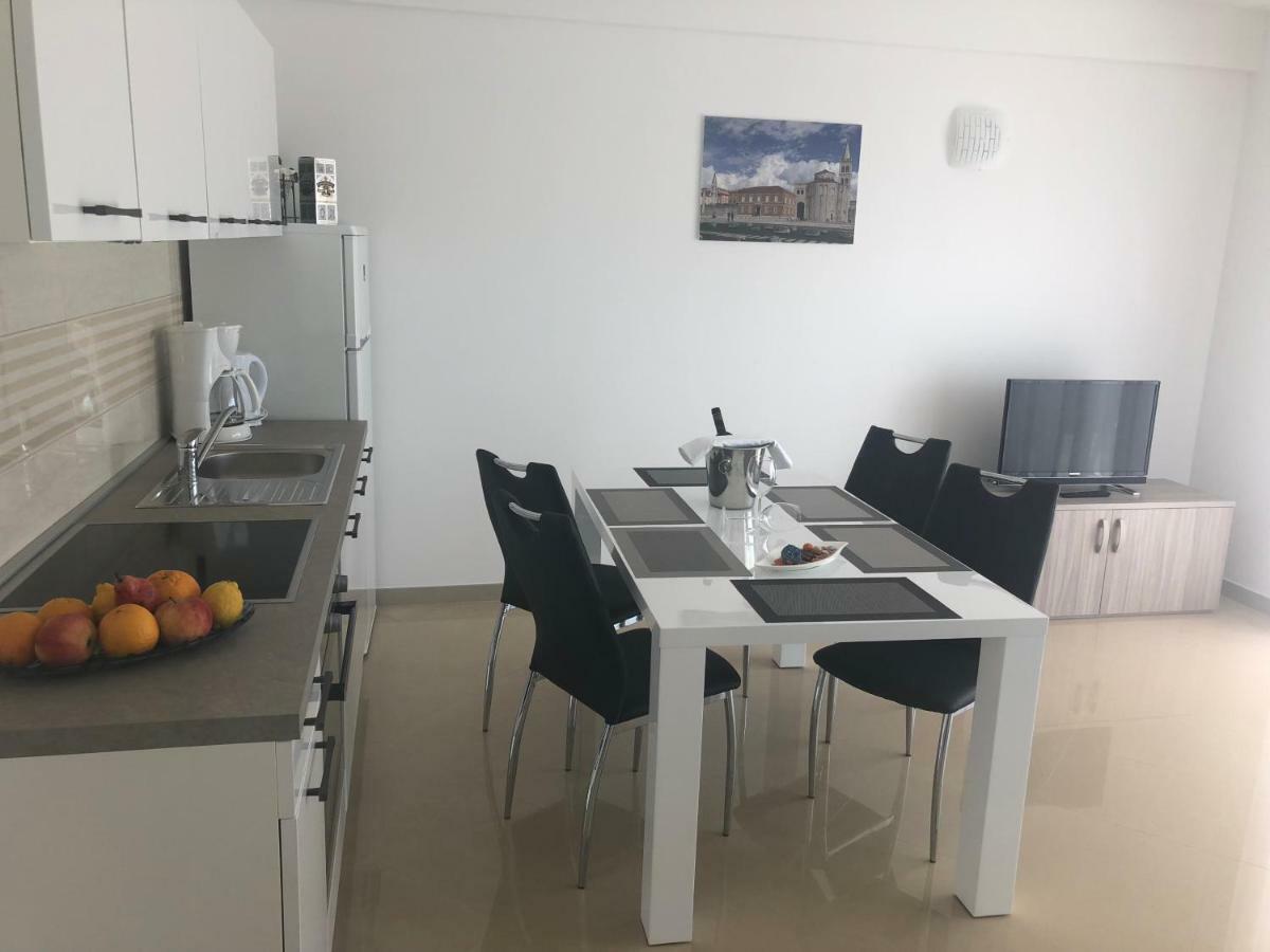Apartmani Sunset 자다르 외부 사진