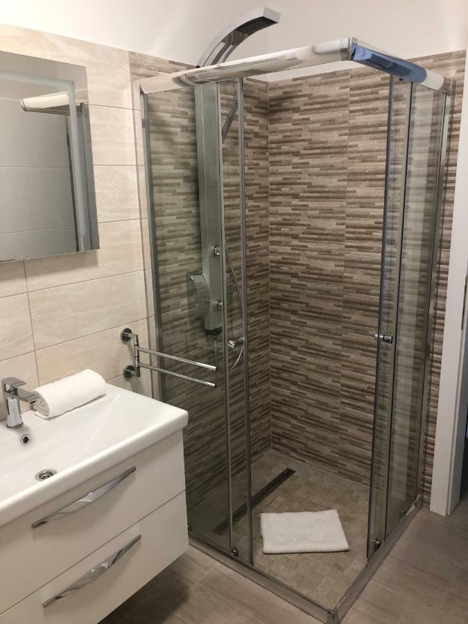 Apartmani Sunset 자다르 외부 사진