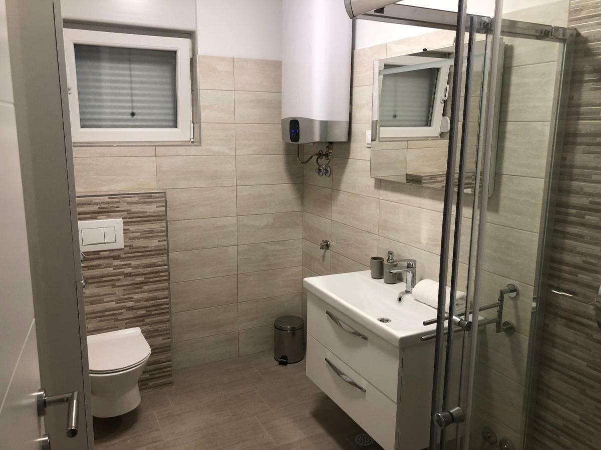 Apartmani Sunset 자다르 외부 사진