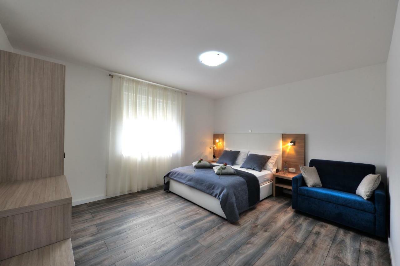 Apartmani Sunset 자다르 외부 사진