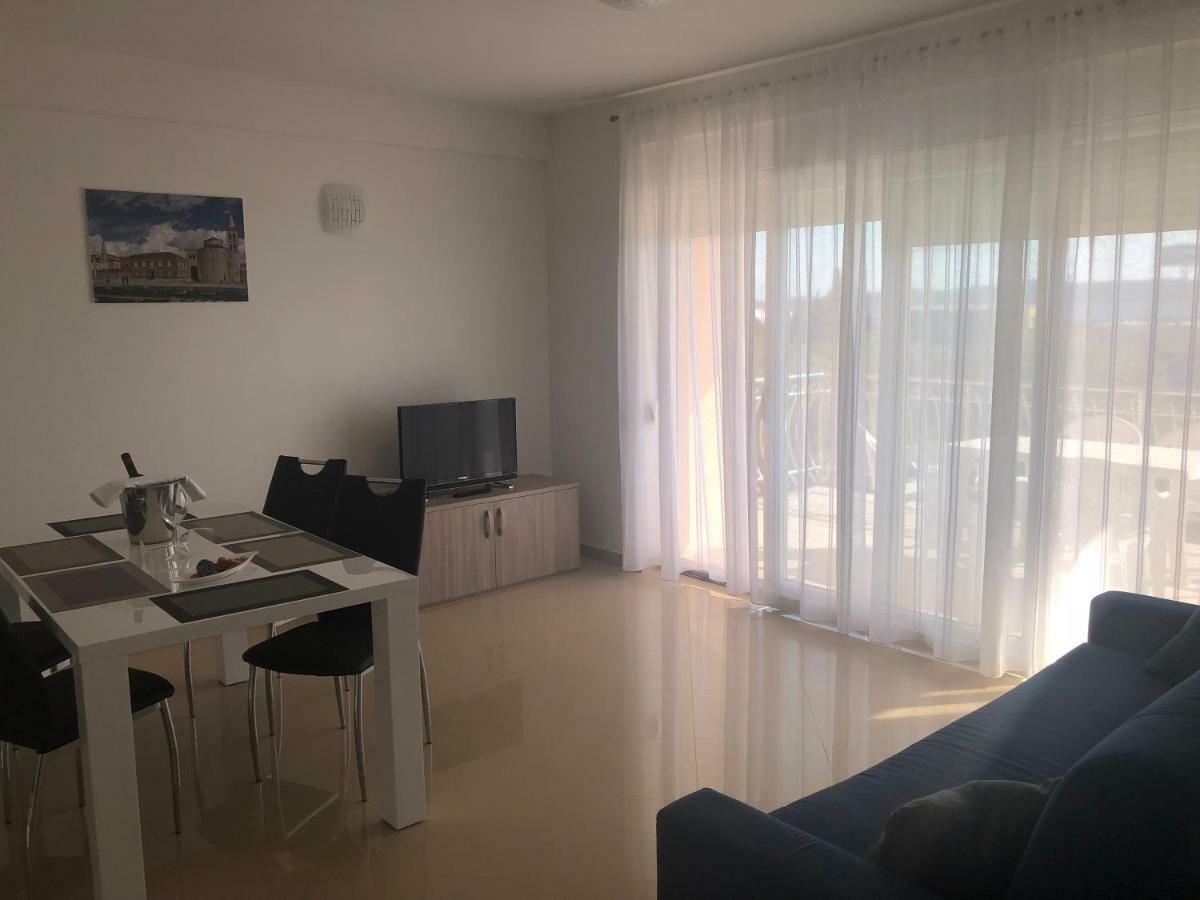 Apartmani Sunset 자다르 외부 사진