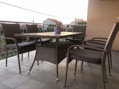 Apartmani Sunset 자다르 외부 사진